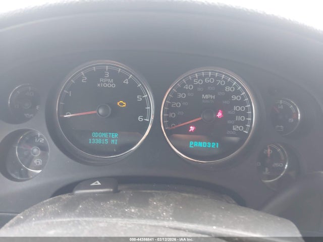 2007 CHEVROLET SUBURBAN 1500 1GNFK16387J270309 Photo 6