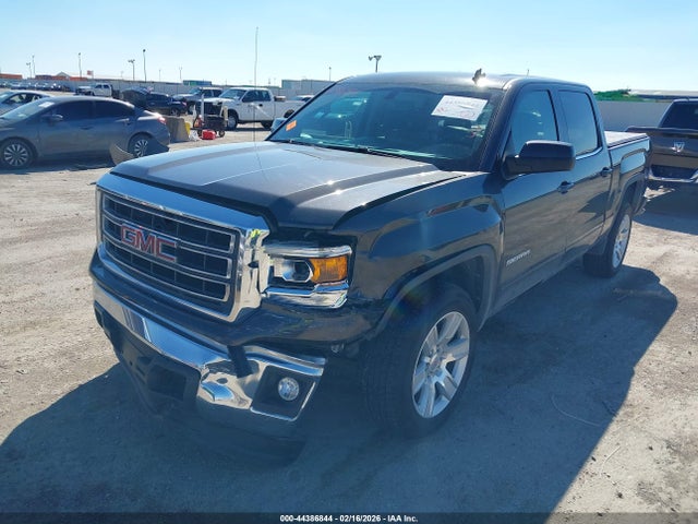 44386844 :رقم المزاد ، 3GTP1UEC7EG530829 vin ، 2014 Gmc Sierra 1500 Sle مزاد بيع
