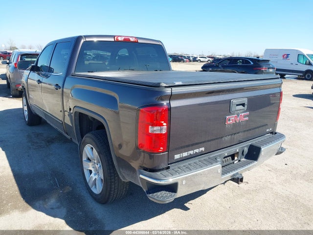 44386844 :رقم المزاد ، 3GTP1UEC7EG530829 vin ، 2014 Gmc Sierra 1500 Sle مزاد بيع