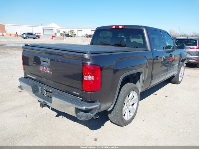 44386844 :رقم المزاد ، 3GTP1UEC7EG530829 vin ، 2014 Gmc Sierra 1500 Sle مزاد بيع
