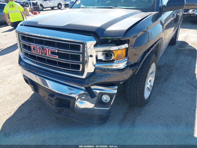 44386844 :رقم المزاد ، 3GTP1UEC7EG530829 vin ، 2014 Gmc Sierra 1500 Sle مزاد بيع