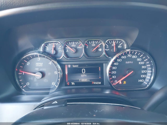 44386844 :رقم المزاد ، 3GTP1UEC7EG530829 vin ، 2014 Gmc Sierra 1500 Sle مزاد بيع