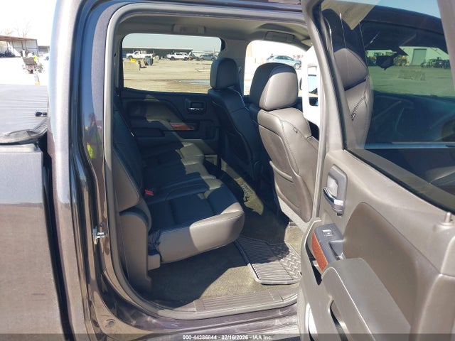 44386844 :رقم المزاد ، 3GTP1UEC7EG530829 vin ، 2014 Gmc Sierra 1500 Sle مزاد بيع