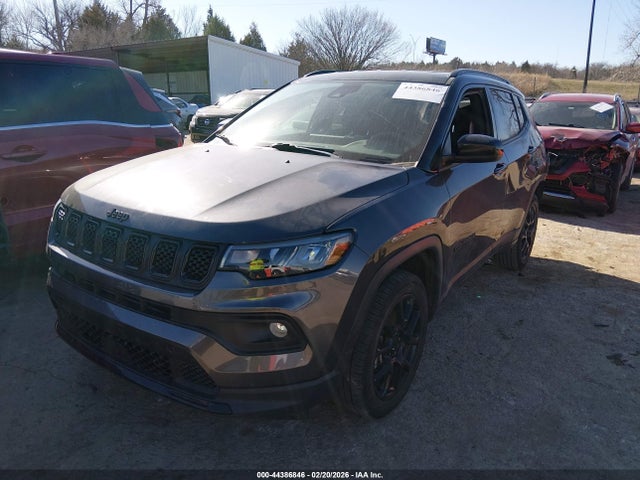 2023 JEEP COMPASS 3C4NJDBN3PT514778 Photo 1