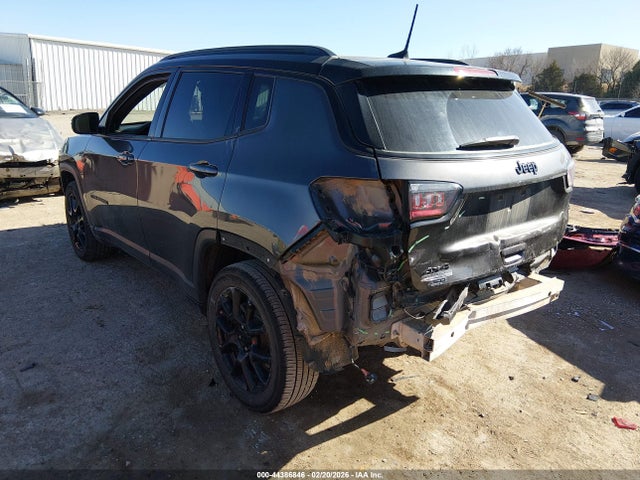2023 JEEP COMPASS 3C4NJDBN3PT514778 Photo 2