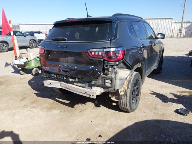 2023 JEEP COMPASS 3C4NJDBN3PT514778 Photo 3