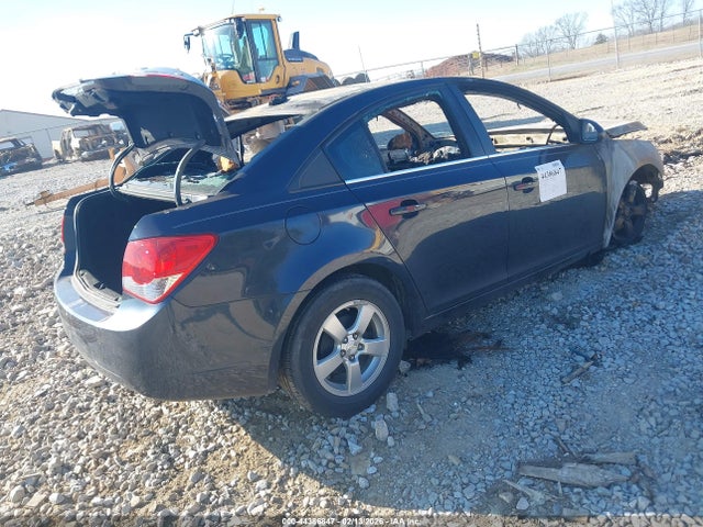 1G1PD5SB3F7226539 Chevrolet Cruze 1lt Manual