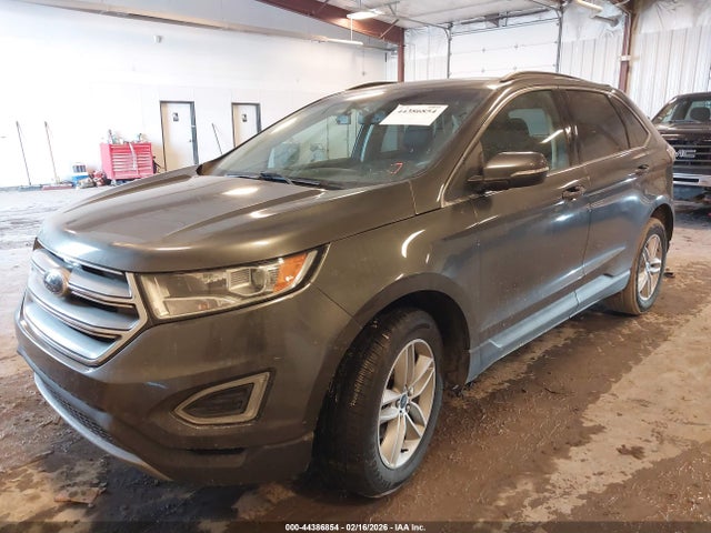2018 FORD EDGE 2FMPK3J99JBB53835 Photo 1