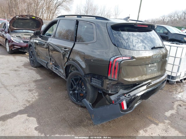 2024 Kia Telluride Sx Prestige X-line მანქანა იყიდება აუქციონზე, vin: 5XYP5DGC6RG430565, აუქციონის ნომერი: 44386858