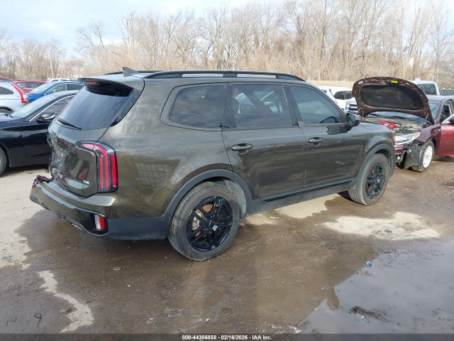 2024 Kia Telluride Sx Prestige X-line მანქანა იყიდება აუქციონზე, vin: 5XYP5DGC6RG430565, აუქციონის ნომერი: 44386858