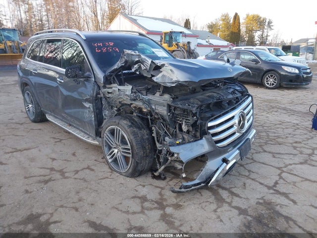 2024 MERCEDES-BENZ GLS 450 4JGFF5KEXRB101817