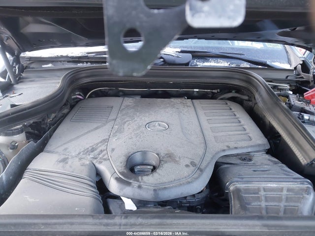 2024 MERCEDES-BENZ GLS 450 4JGFF5KEXRB101817 Photo 9