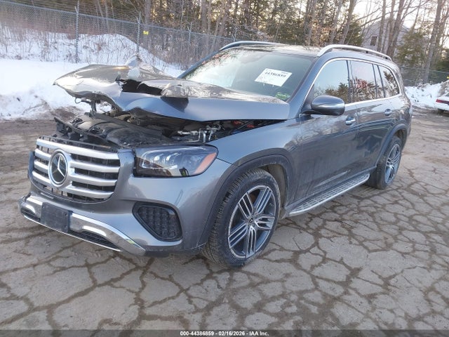 2024 MERCEDES-BENZ GLS 450 4JGFF5KEXRB101817 Photo 1