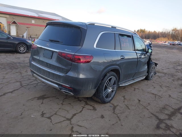 2024 MERCEDES-BENZ GLS 450 4JGFF5KEXRB101817 Photo 3