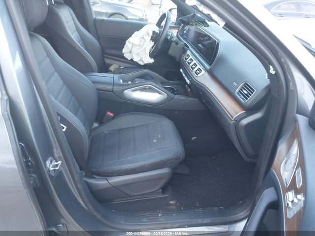 2024 MERCEDES-BENZ GLS 450 4JGFF5KEXRB101817 Photo 4