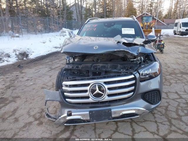 2024 MERCEDES-BENZ GLS 450 4JGFF5KEXRB101817 Photo 5