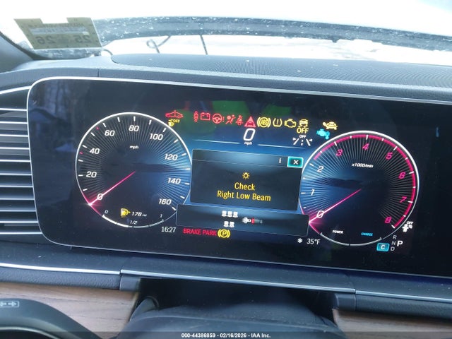 2024 MERCEDES-BENZ GLS 450 4JGFF5KEXRB101817 Photo 6