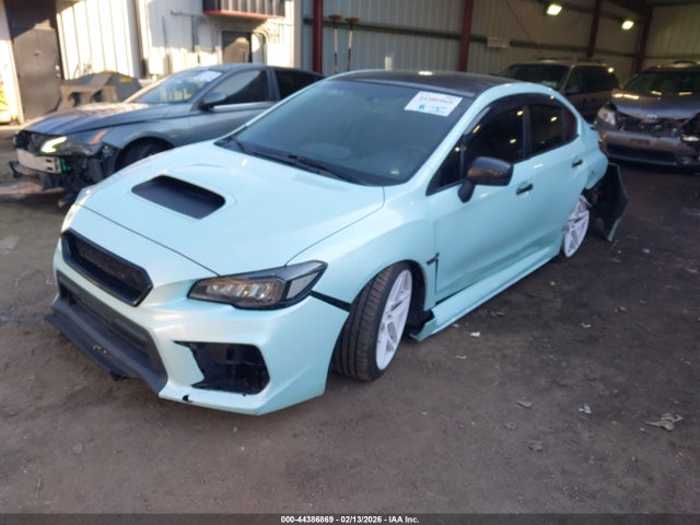 Aukcja sprzedaży 2019 Subaru Wrx, vin: JF1VA1A68K9823081, numer aukcji: 44386869