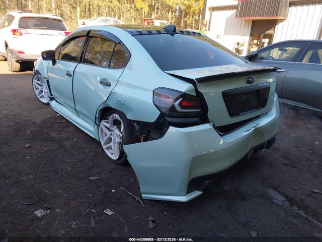 Aukcja sprzedaży 2019 Subaru Wrx, vin: JF1VA1A68K9823081, numer aukcji: 44386869