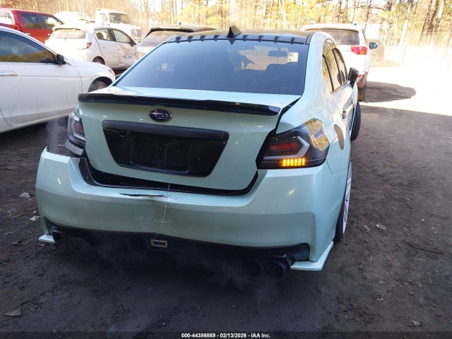 Aukcja sprzedaży 2019 Subaru Wrx, vin: JF1VA1A68K9823081, numer aukcji: 44386869