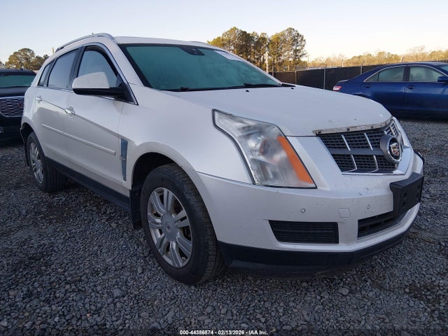 2011 CADILLAC SRX 3GYFNAEY1BS646234 Photo 0