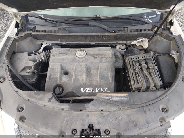 2011 CADILLAC SRX 3GYFNAEY1BS646234 Photo 9