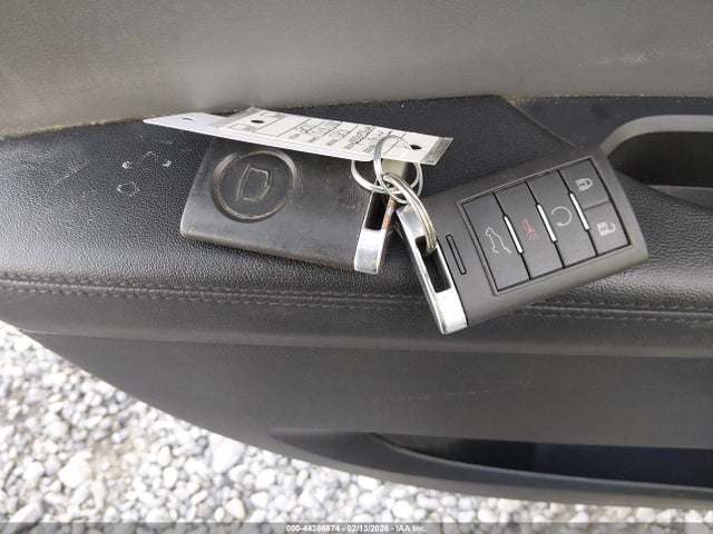 2011 CADILLAC SRX 3GYFNAEY1BS646234 Photo 10