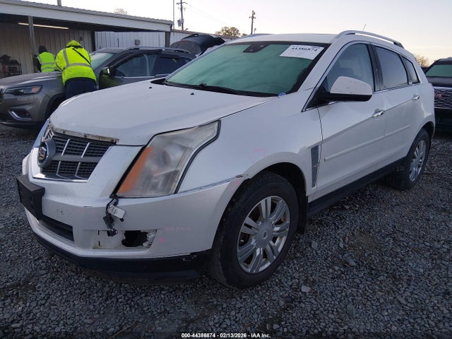 2011 CADILLAC SRX 3GYFNAEY1BS646234 Photo 1