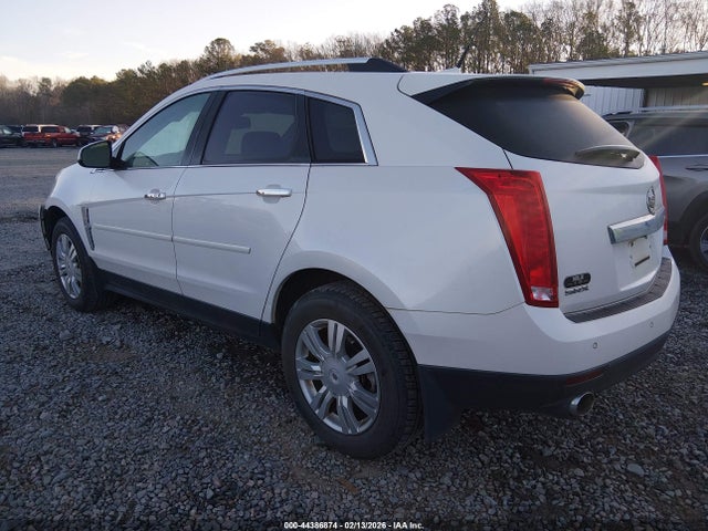 2011 CADILLAC SRX 3GYFNAEY1BS646234 Photo 2