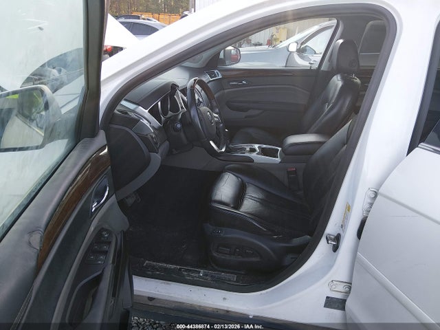 2011 CADILLAC SRX 3GYFNAEY1BS646234 Photo 4