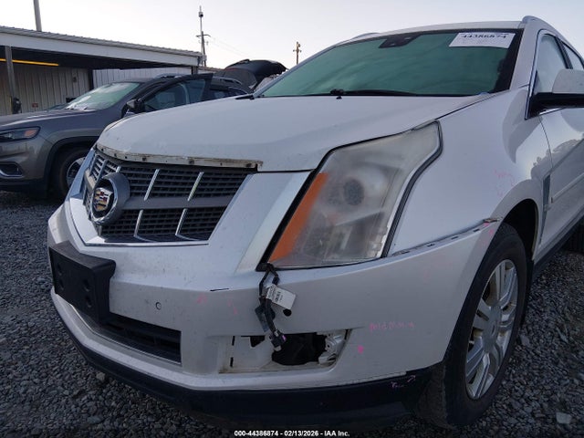 2011 CADILLAC SRX 3GYFNAEY1BS646234 Photo 5