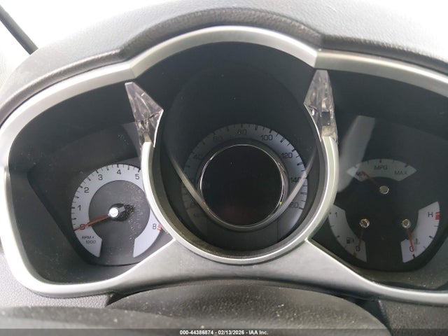 2011 CADILLAC SRX 3GYFNAEY1BS646234 Photo 6