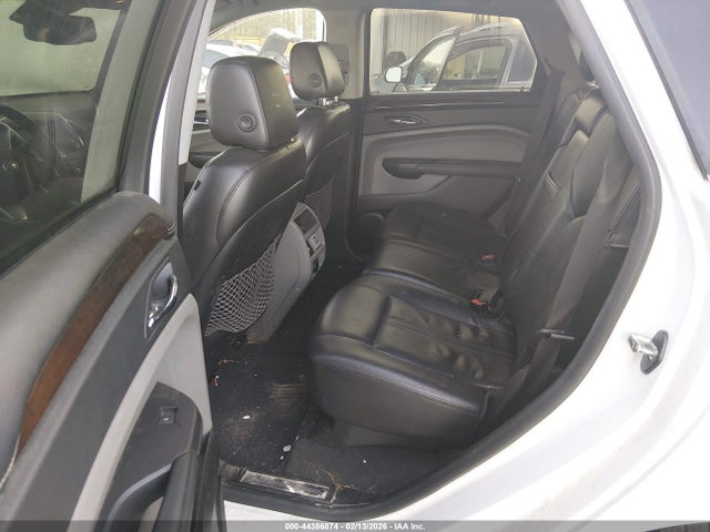 2011 CADILLAC SRX 3GYFNAEY1BS646234 Photo 7