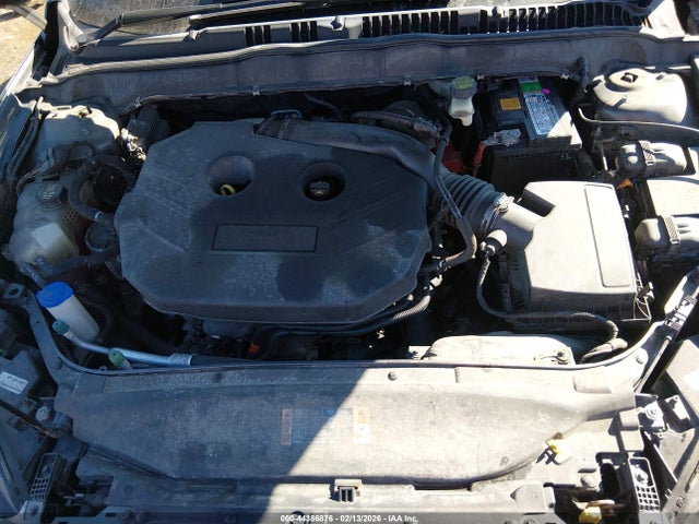 Ford FUSION SE 2017 3FA6P0T9XHR249049 Image 10