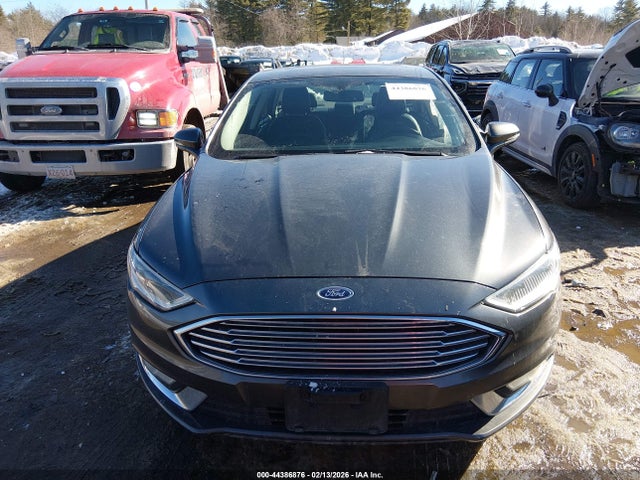 Ford FUSION SE 2017 3FA6P0T9XHR249049 Image 13