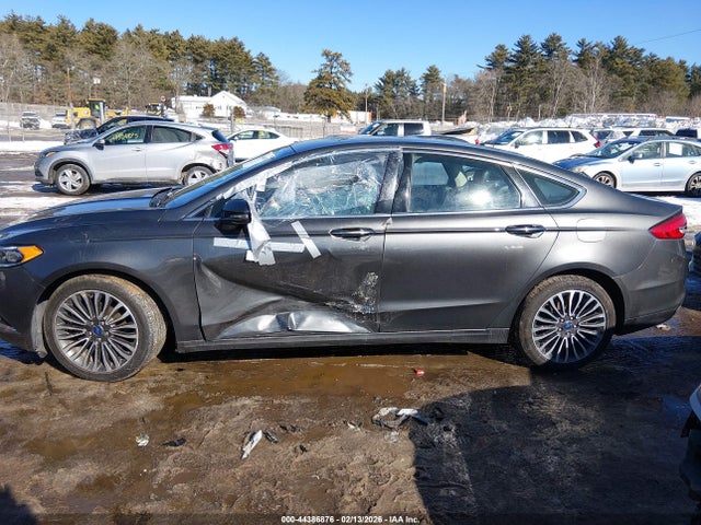 Ford FUSION SE 2017 3FA6P0T9XHR249049 Image 15