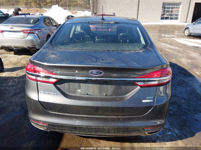 Ford FUSION SE 2017 3FA6P0T9XHR249049 Image 17
