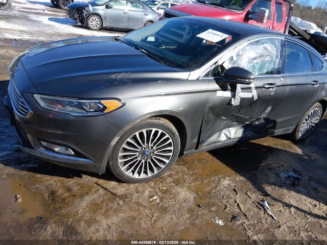 Ford FUSION SE 2017 3FA6P0T9XHR249049 Image 2