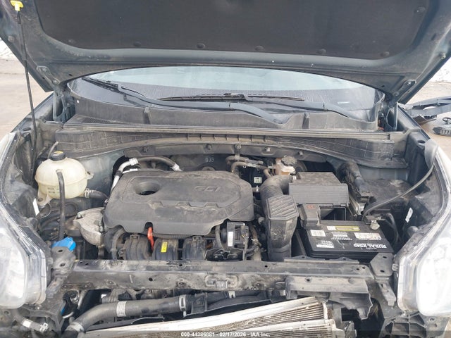 KIA Sportage Lx 2018 KNDPMCAC5J7423887 Image 10