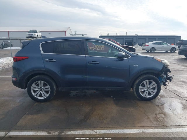 KIA Sportage Lx 2018 KNDPMCAC5J7423887 Image 14