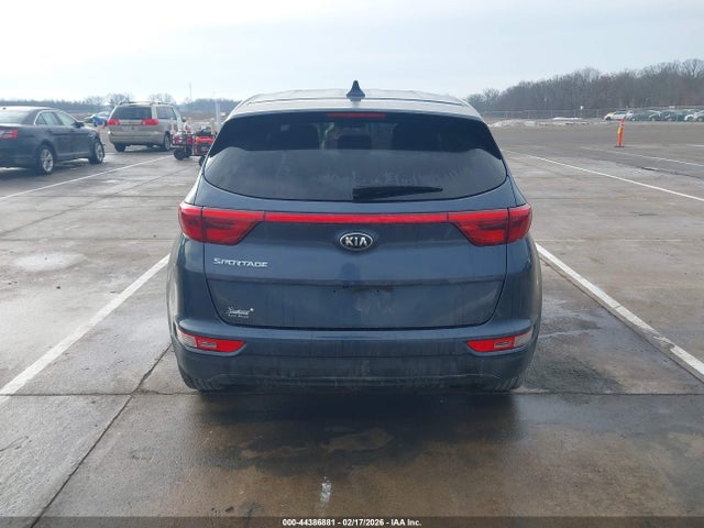KIA Sportage Lx 2018 KNDPMCAC5J7423887 Image 17