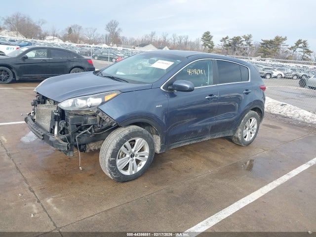 KIA Sportage Lx 2018 KNDPMCAC5J7423887 Image 2