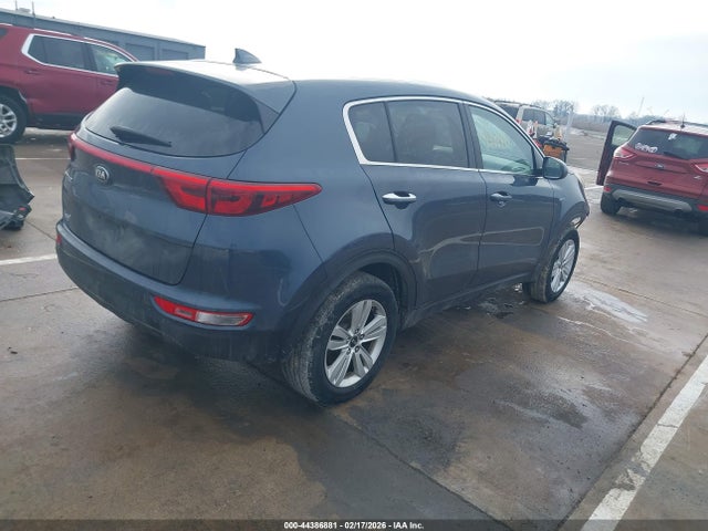 KIA Sportage Lx 2018 KNDPMCAC5J7423887 Image 4