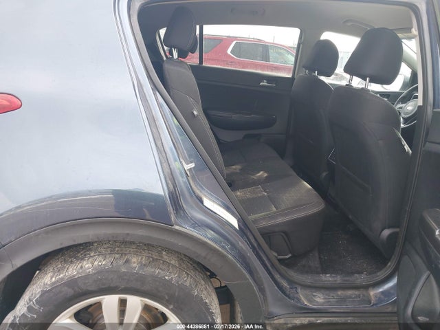 KIA Sportage Lx 2018 KNDPMCAC5J7423887 Image 8