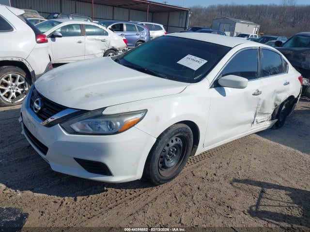 44386882 :رقم المزاد ، 1N4AL3AP6HC227590 vin ، 2017 Nissan Altima 2.5 S مزاد بيع