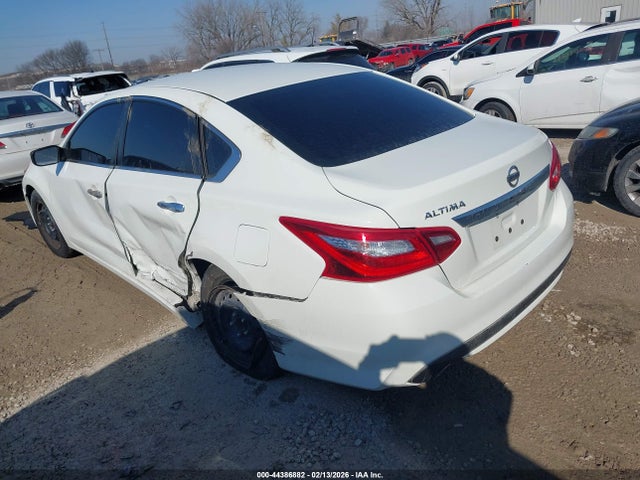 44386882 :رقم المزاد ، 1N4AL3AP6HC227590 vin ، 2017 Nissan Altima 2.5 S مزاد بيع