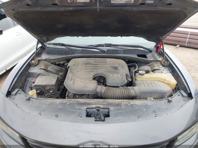 2C3CDXHG0GH266351 Dodge Charger Sxt