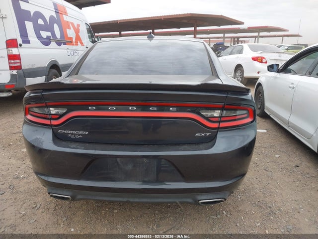 2C3CDXHG0GH266351 Dodge Charger Sxt