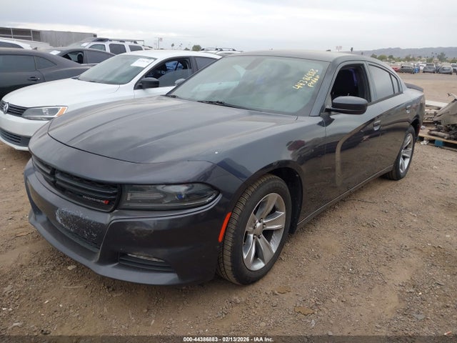 2C3CDXHG0GH266351 Dodge Charger Sxt