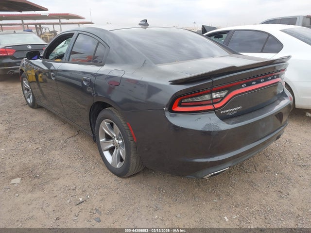 2C3CDXHG0GH266351 Dodge Charger Sxt